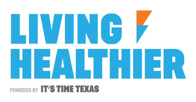 Living Healthier Logo
