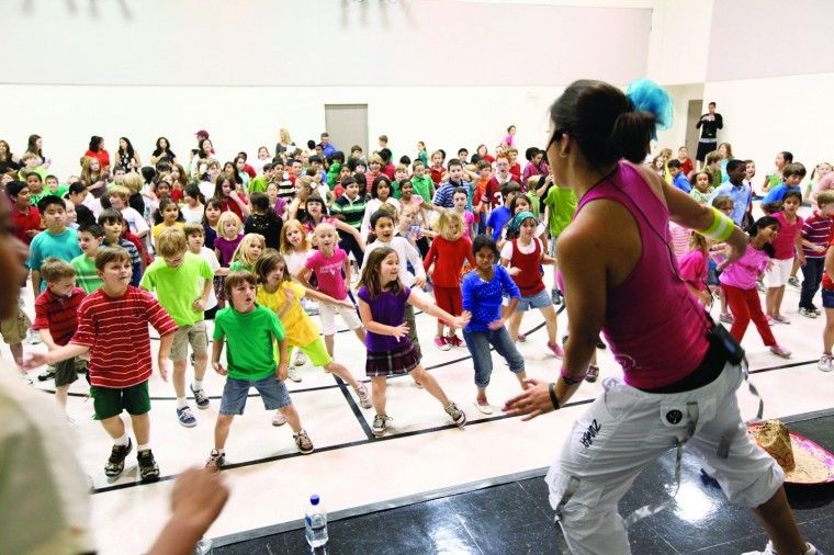 Zumba for Kids: Zumbatomic