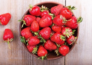 Fruit: Strawberry